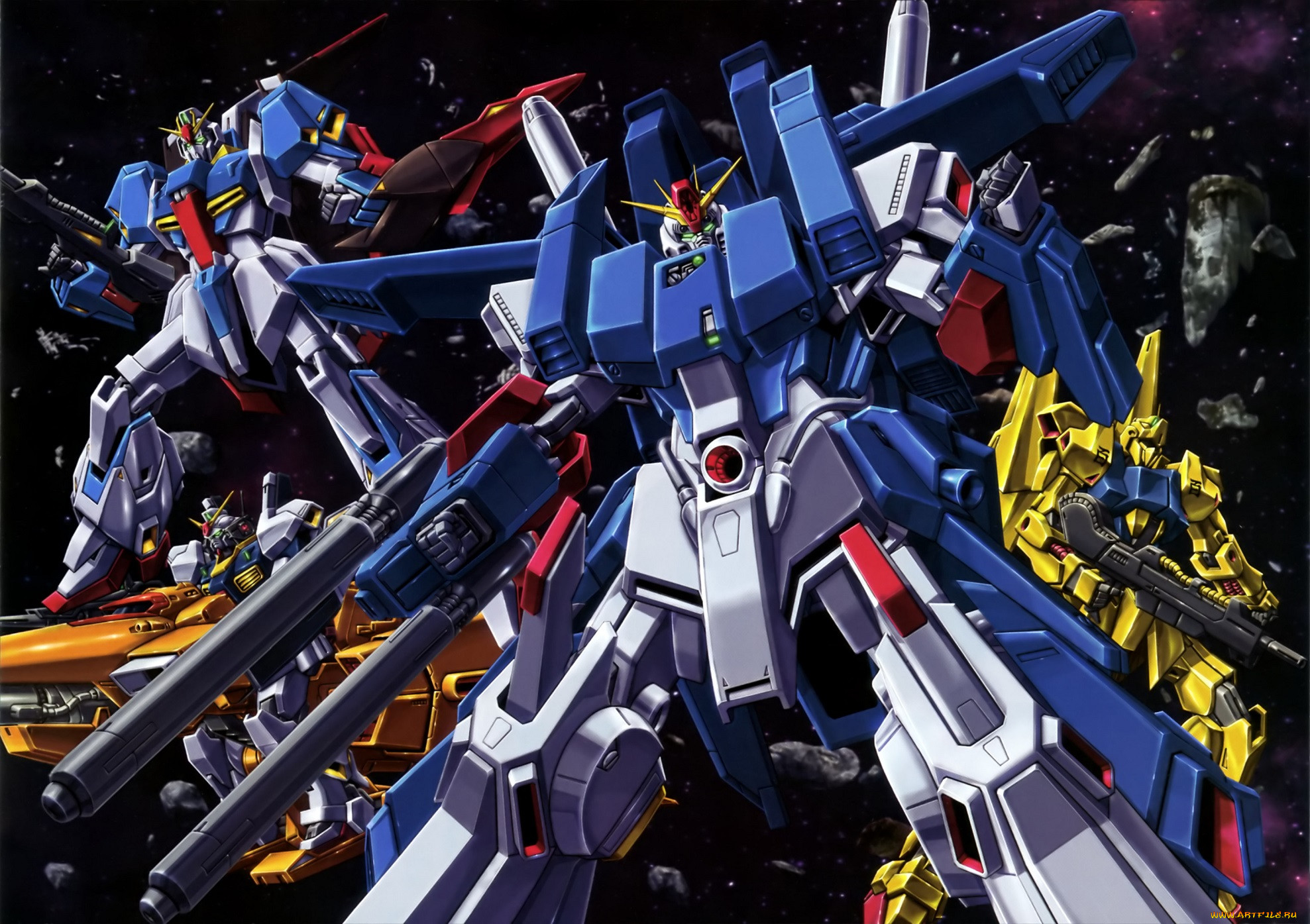 , mobile suit gundam, 